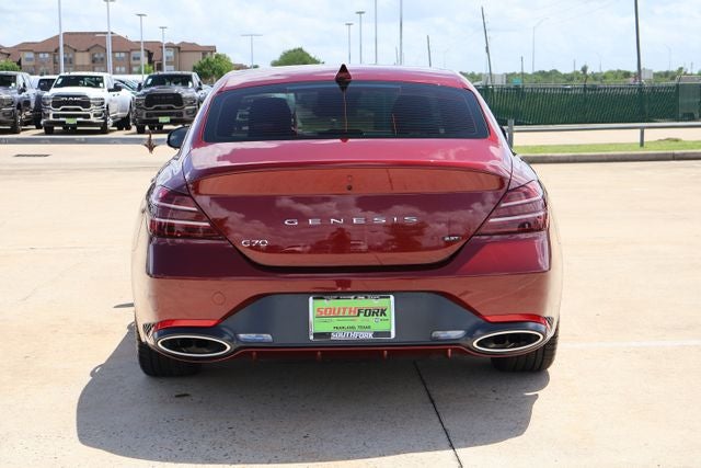 2024 Genesis G70 3.3T Sport Prestige