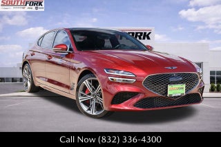 2024 Genesis G70 3.3T Sport Prestige