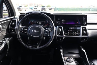 2023 Kia Sorento Hybrid EX