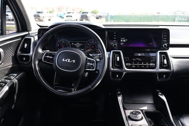 2023 Kia Sorento Hybrid EX