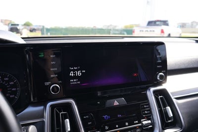 2023 Kia Sorento Hybrid EX