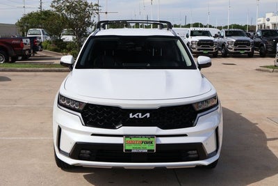 2023 Kia Sorento Hybrid EX