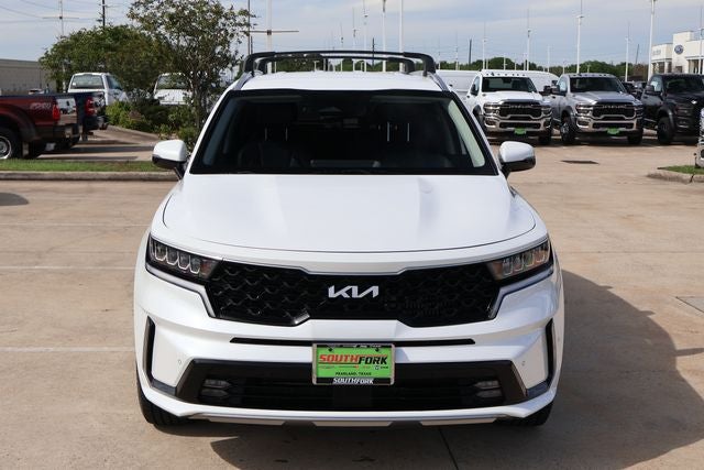 2023 Kia Sorento Hybrid EX