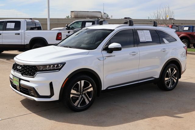 2023 Kia Sorento Hybrid EX