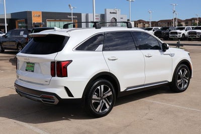 2023 Kia Sorento Hybrid EX