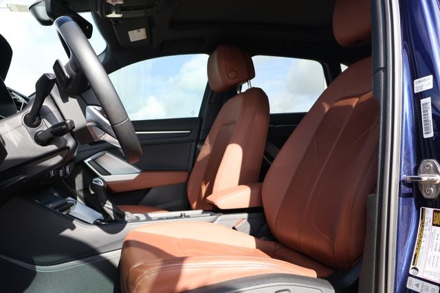 2024 Audi Q3 Premium Plus S Line quattro