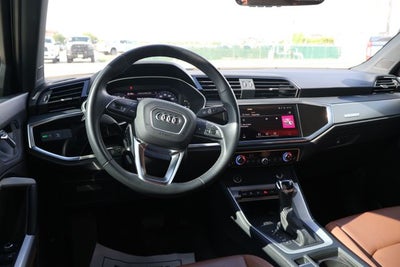 2024 Audi Q3 Premium Plus S Line quattro