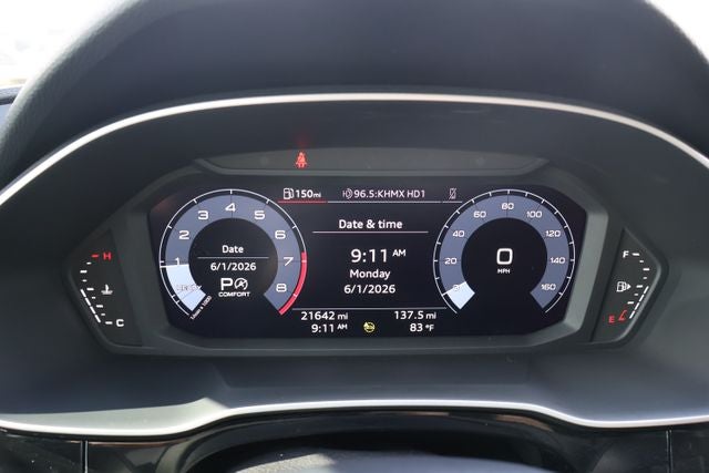 2024 Audi Q3 Premium Plus S Line quattro