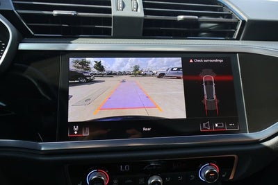 2024 Audi Q3 Premium Plus S Line quattro
