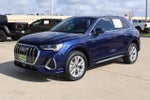 2024 Audi Q3 Premium Plus S Line quattro