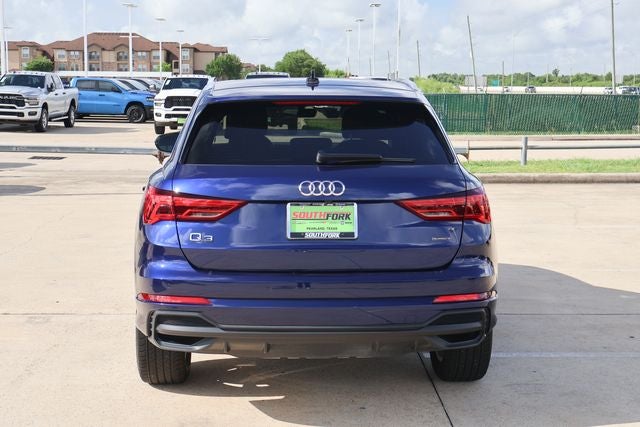 2024 Audi Q3 Premium Plus S Line quattro