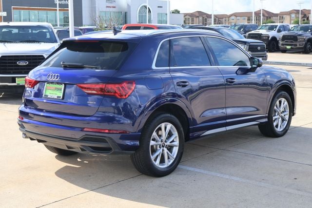 2024 Audi Q3 Premium Plus S Line quattro