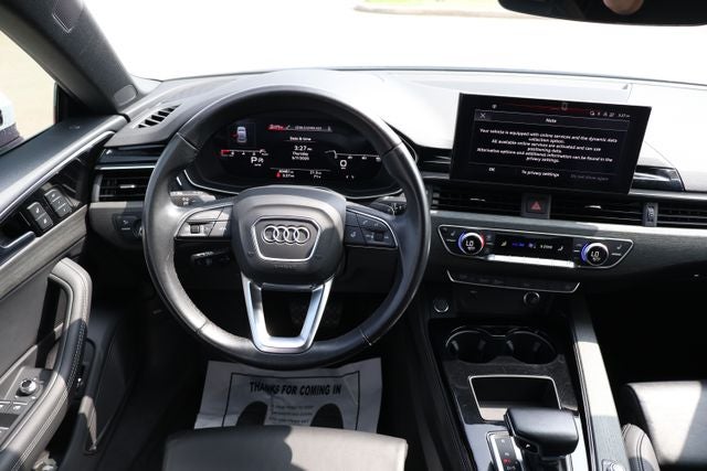 2024 Audi A5 Sportback 45 S line Premium Plus quattro