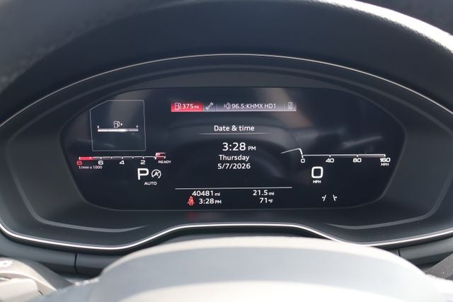 2024 Audi A5 Sportback 45 S line Premium Plus quattro