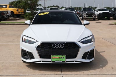 2024 Audi A5 Sportback 45 S line Premium Plus quattro
