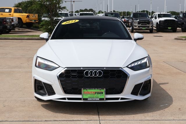 2024 Audi A5 Sportback 45 S line Premium Plus quattro