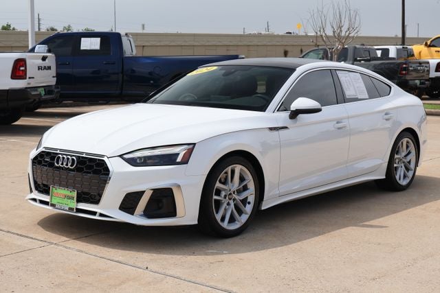 2024 Audi A5 Sportback 45 S line Premium Plus quattro