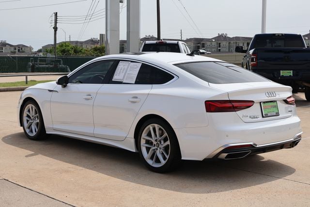2024 Audi A5 Sportback 45 S line Premium Plus quattro