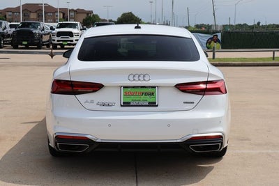 2024 Audi A5 Sportback 45 S line Premium Plus quattro