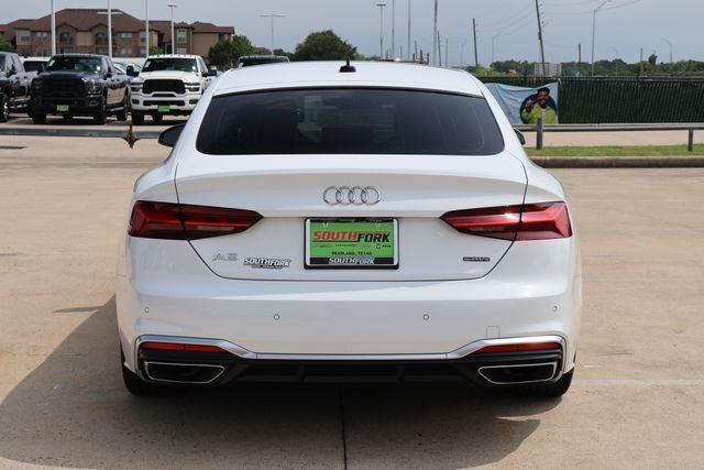 2024 Audi A5 Sportback 45 S line Premium Plus quattro