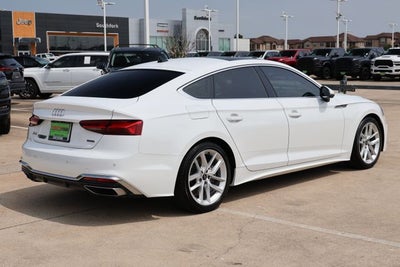 2024 Audi A5 Sportback 45 S line Premium Plus quattro