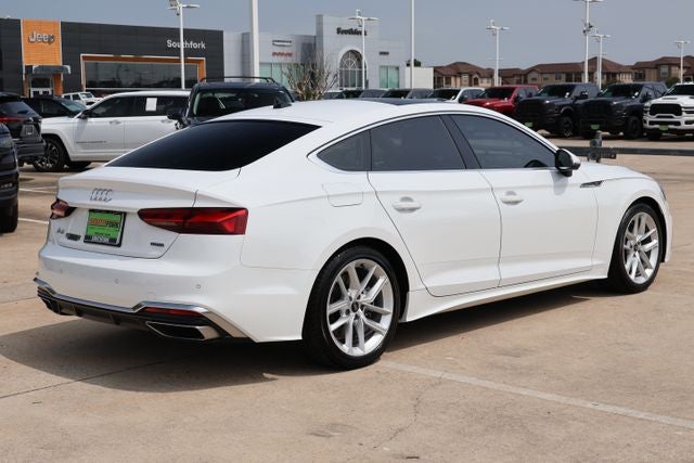 2024 Audi A5 Sportback 45 S line Premium Plus quattro