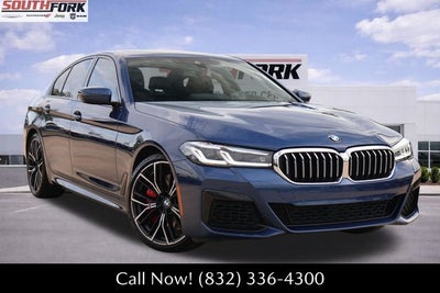 2022 BMW 540 540i
