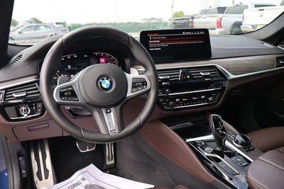 2022 BMW 540 540i