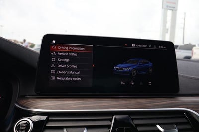 2022 BMW 540 540i