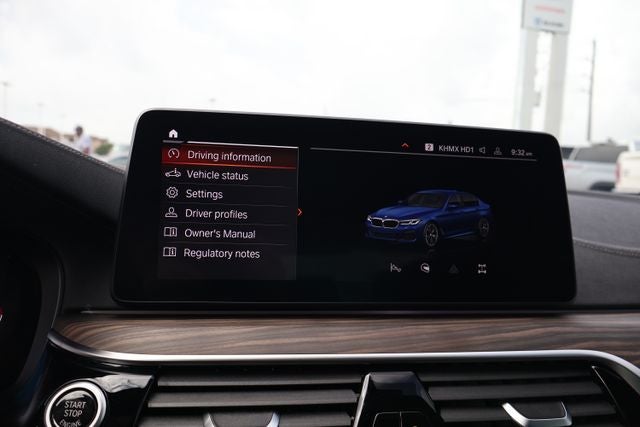 2022 BMW 540 540i
