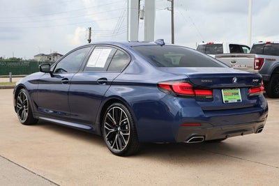2022 BMW 540 540i