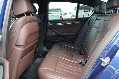 2022 BMW 540 540i