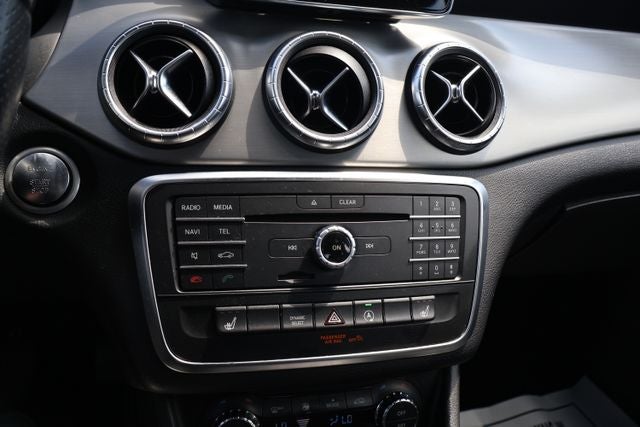 2016 Mercedes-Benz CLA 250 CLA 250 4MATIC®