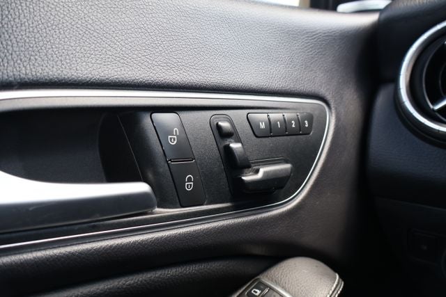 2016 Mercedes-Benz CLA 250 CLA 250 4MATIC®