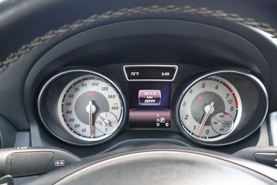 2016 Mercedes-Benz CLA 250 CLA 250 4MATIC®