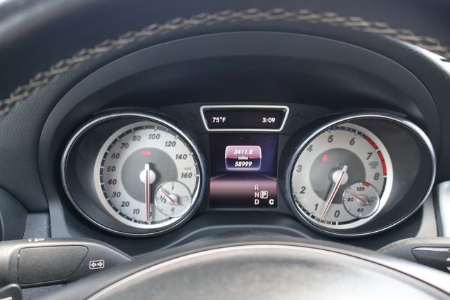 2016 Mercedes-Benz CLA 250 CLA 250 4MATIC®