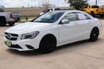 2016 Mercedes-Benz CLA 250 CLA 250 4MATIC®