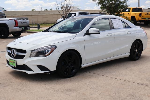 2016 Mercedes-Benz CLA 250 CLA 250 4MATIC®