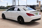 2016 Mercedes-Benz CLA 250 CLA 250 4MATIC®