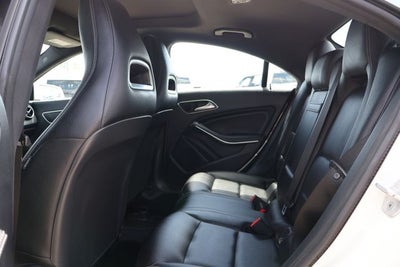 2016 Mercedes-Benz CLA 250 CLA 250 4MATIC®