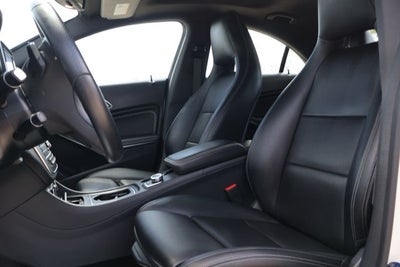 2016 Mercedes-Benz CLA 250 CLA 250 4MATIC®