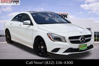 2016 Mercedes-Benz CLA 250 CLA 250 4MATIC®