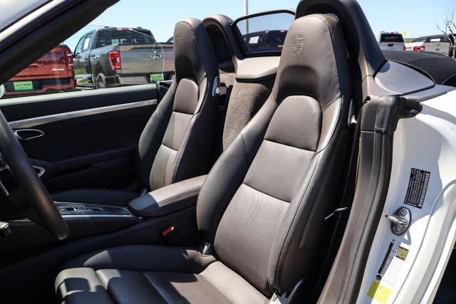 2024 Porsche 718 Boxster GTS
