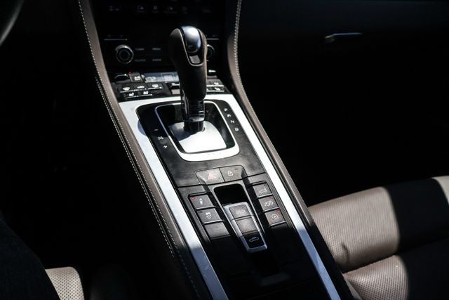 2024 Porsche 718 Boxster GTS