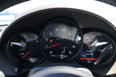 2024 Porsche 718 Boxster GTS