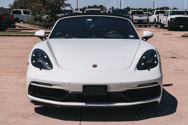 2024 Porsche 718 Boxster GTS