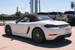 2024 Porsche 718 Boxster GTS