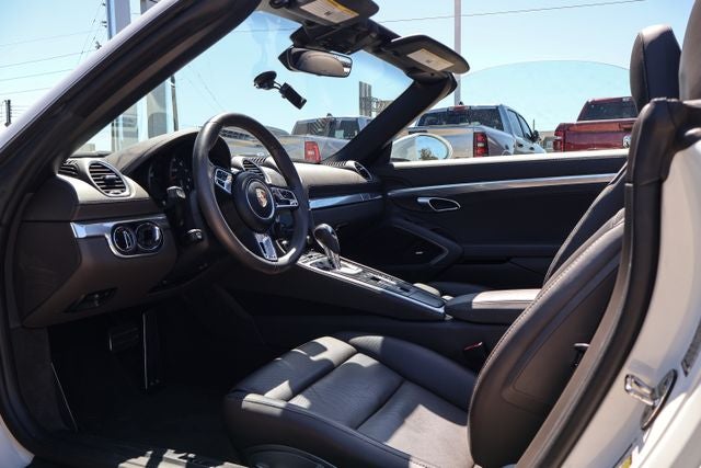 2024 Porsche 718 Boxster GTS