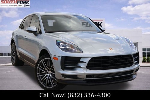 2020 Porsche Macan Base