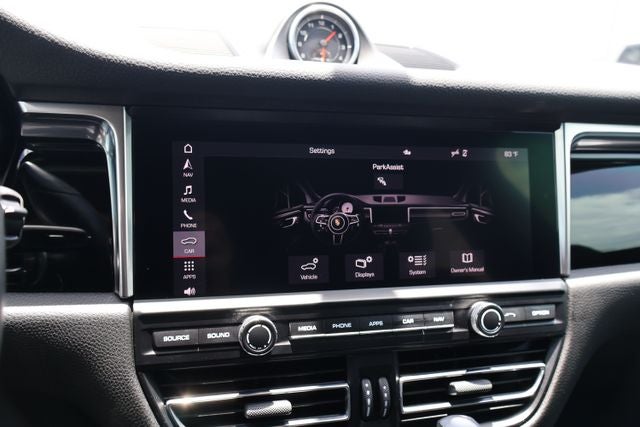 2020 Porsche Macan Base